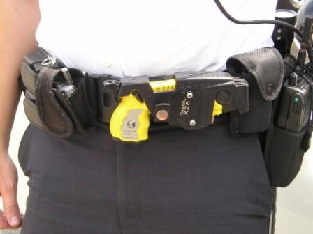 Tasers: Are they killers?