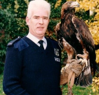 International Festival of Falconry at the Englefield Estate, England
