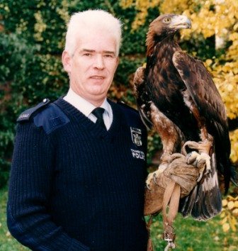 International Festival of Falconry at the Englefield Estate, England