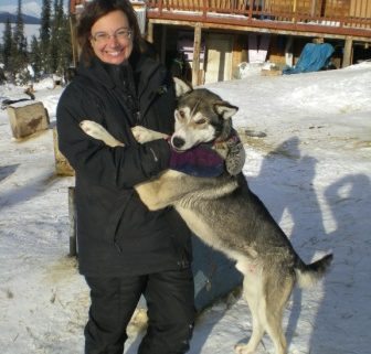 Alaska: All about the dogs