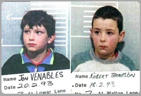 10 Youngest Murderers In History