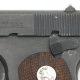Restoring serial numbers on firearms