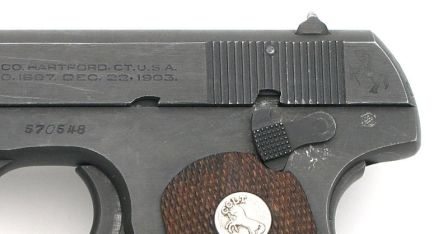 Restoring serial numbers on firearms
