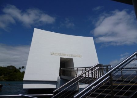 U.S.S. Arizona, Pearl Harbor