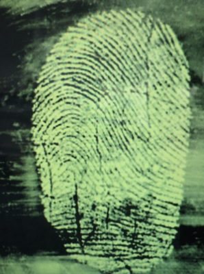 Fingerprint: Difficult surfaces