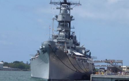 Pearl Harbor revisited