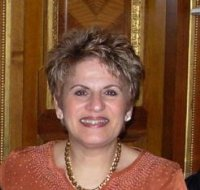 Author Carolyn Hughey