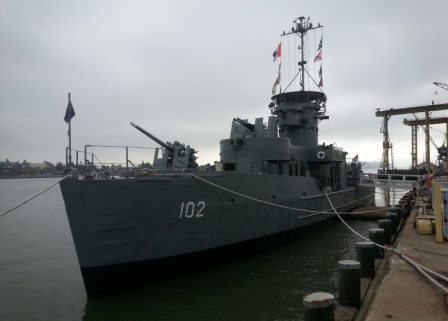 USS LCS-102