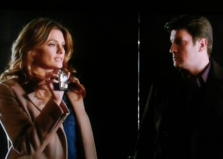 Castle: dressed to kill