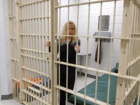 7. Jenny in Jail