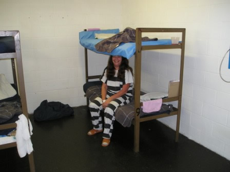 prison dorm female shanks shivs sliming