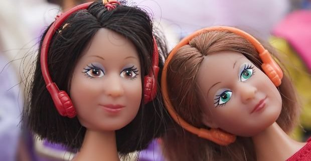 Shhh, your dolls are listening