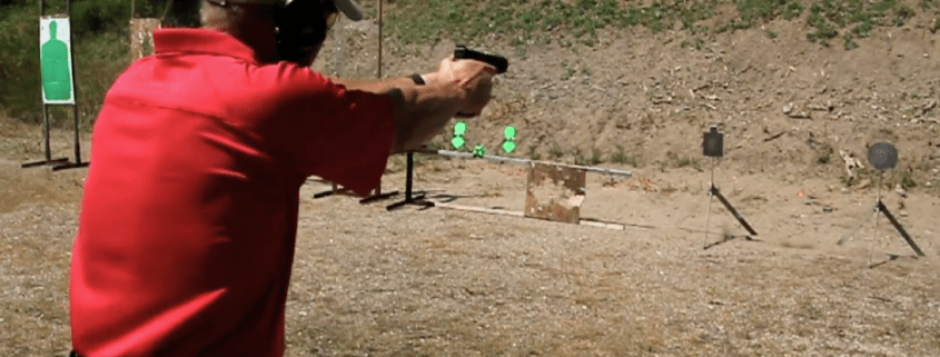 Personal Defense: Handgun shooting tips