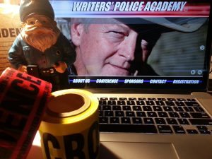 Writers Police Academy HIT Classes